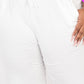 French Terry Bermuda Shorts
