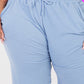 French Terry Bermuda Shorts