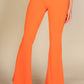 High Waisted Flare Pants