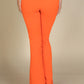 High Waisted Flare Pants