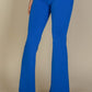 High Waisted Flare Pants