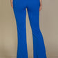 High Waisted Flare Pants