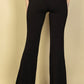 High Waisted Flare Pants