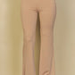 High Waisted Flare Pants