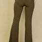 High Waisted Flare Pants