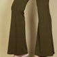 High Waisted Flare Pants