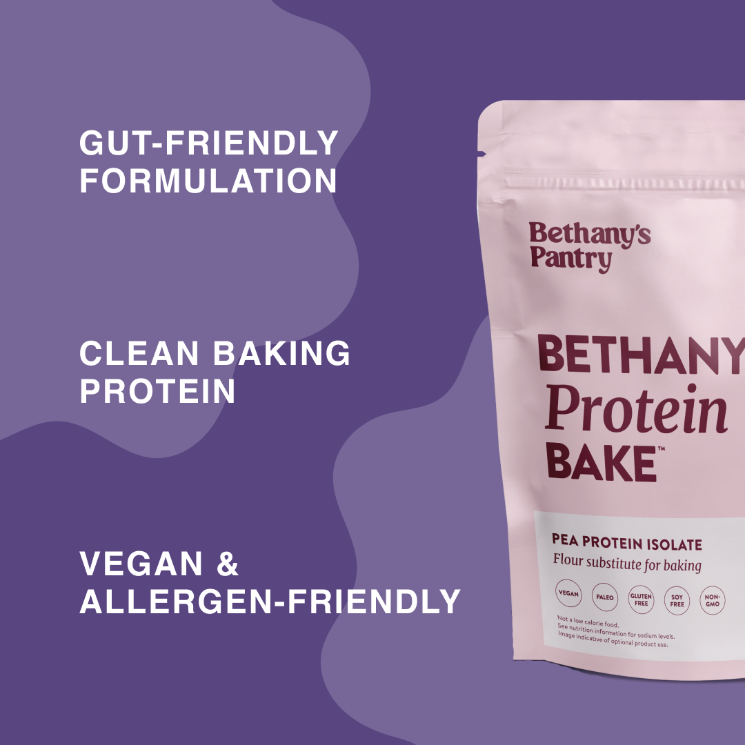 Bethany's Protein Bake