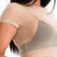 Sexy Mesh Sheer Short Sleeve Crop Top
