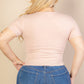 “Serenity” Surplice Top