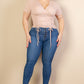 “Serenity” Surplice Top