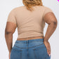 “Serenity” Surplice Top