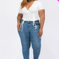 “Serenity” Surplice Top