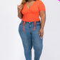 “Serenity” Surplice Top