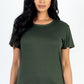 Basic Short Sleeve T-shirt