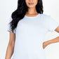 Basic Short Sleeve T-shirt