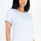 Basic Short Sleeve T-shirt