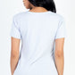 Basic Short Sleeve T-shirt