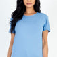 Basic Short Sleeve T-shirt
