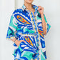 Joanna Short Set - Blue