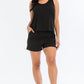 Comfy Tank Top & Shorts Set