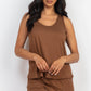 Comfy Tank Top & Shorts Set