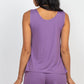 Comfy Tank Top & Shorts Set