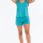 Comfy Tank Top & Shorts Set