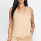 Comfy Tank Top & Shorts Set
