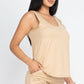 Comfy Tank Top & Shorts Set