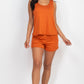 Comfy Tank Top & Shorts Set