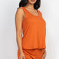 Comfy Tank Top & Shorts Set