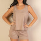 Comfy Tank Top & Shorts Set