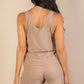 Comfy Tank Top & Shorts Set