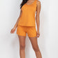 Comfy Tank Top & Shorts Set