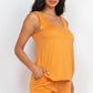 Comfy Tank Top & Shorts Set