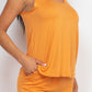 Comfy Tank Top & Shorts Set