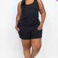 Comfy Tank Top & Shorts Set