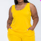 Comfy Tank Top & Shorts Set