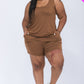 Comfy Tank Top & Shorts Set