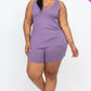 Comfy Tank Top & Shorts Set