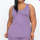 Comfy Tank Top & Shorts Set