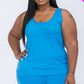 Comfy Tank Top & Shorts Set
