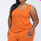 Comfy Tank Top & Shorts Set