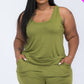 Comfy Tank Top & Shorts Set