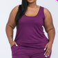 Comfy Tank Top & Shorts Set