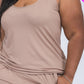 Comfy Tank Top & Shorts Set