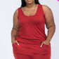 Comfy Tank Top & Shorts Set