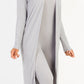 Ribbed Cardigan & Jumpsuit Set