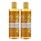 Orange & Ginger Pure Castile Body Wash