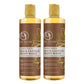 Sandalwood Pure Castile Body Wash